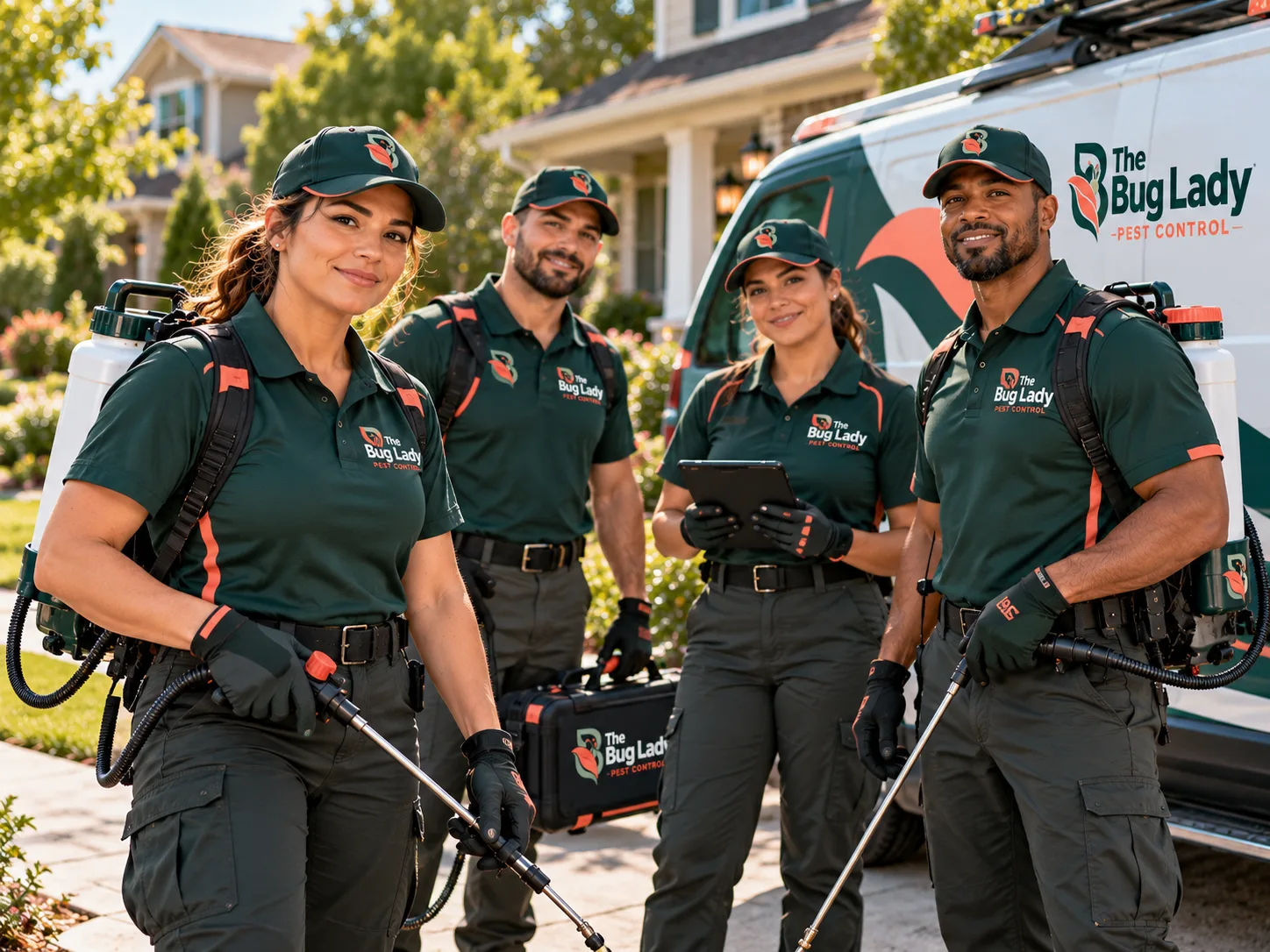 Pest Control in Fort Irwin, CA near me